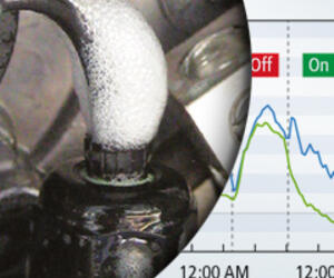 Reliability Testing of GORE? Protective Vents in LED Luminaires